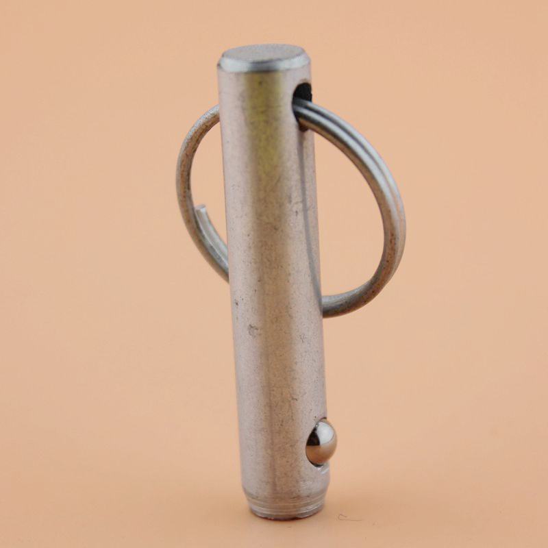 5/16 Rozsdamentes acél rögzítőcsap zsinórral