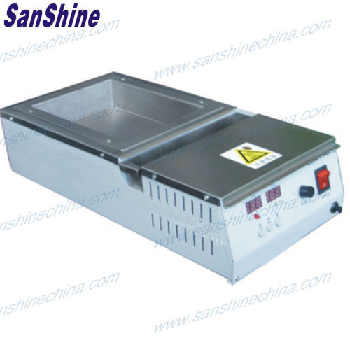 Precision digital temperature controller solder pot