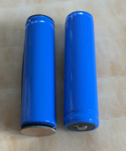 Lithium Ion 18650 Protected Battery 3.7v 3.4Ah (18650PPH)