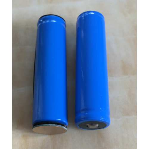 Lithium Ion 18650 Protected Battery 3.7v 3.4Ah (18650PPH)