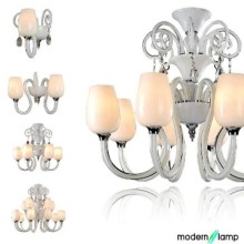 boule de verre lampe suspension