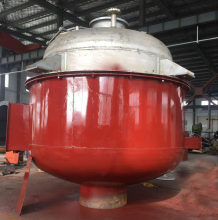 hydrogenation reactor stainless steel reactor