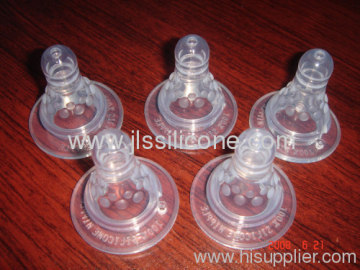 Fda Silicone Babies Nipple?