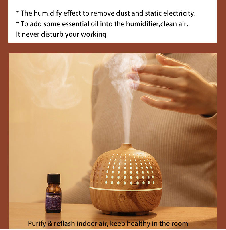 Aroma Scent Diffuser