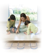 warm floor system(CE,ROHS,BACL)
