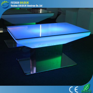 LED nightclub table night club furniture led GKT-046AR