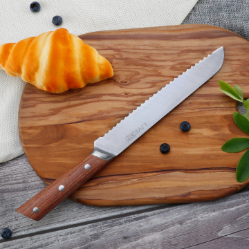 8-INCH HIGH QUALITY BREAD KNIFE