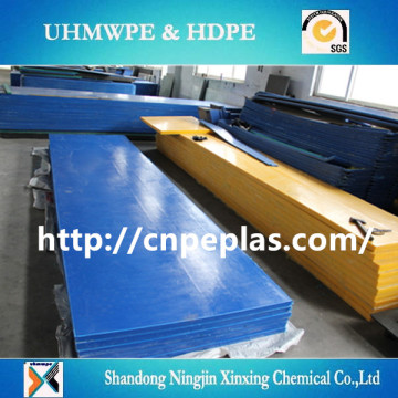 Chute And Hopper Uhmwpe Liner Plate /Uhmwpe Hopper Liner /pe 1000 sheet wear resistant tivar 88 liner