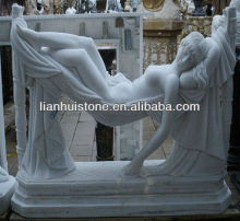 art statue, marble statue (customized accept)