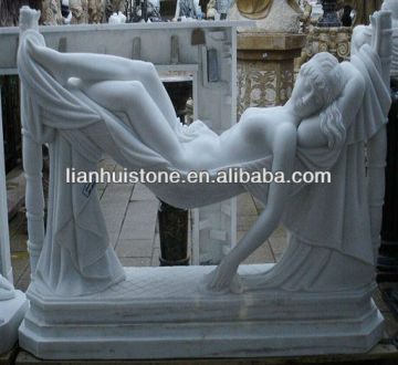art statue, marble statue (customized accept)