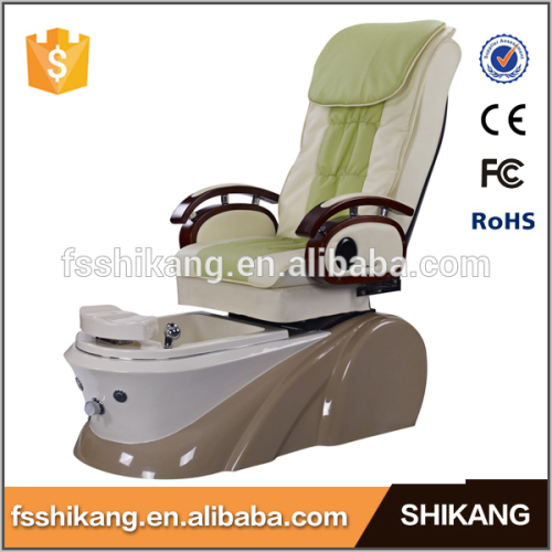 2015 new arrival foot sex massager pedicure chair