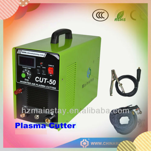 CUT-50 Manual Nickel Composition Metal Plasma Cutting Machine