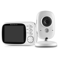 3.2inch Display Wireless Digital Video Baby Monitor