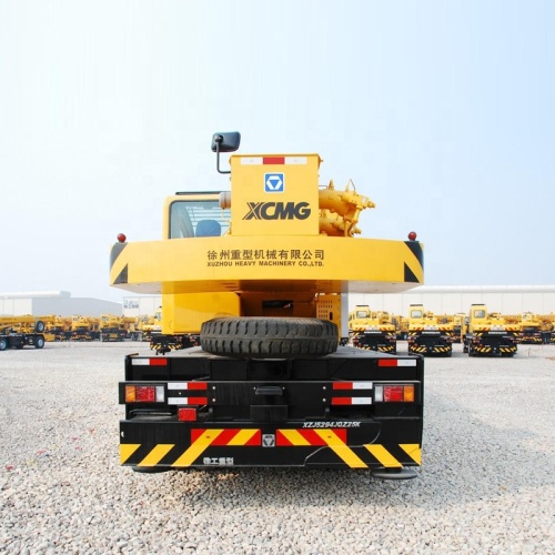 QY25K-II 25 Ton Hydraulic Truck Crane