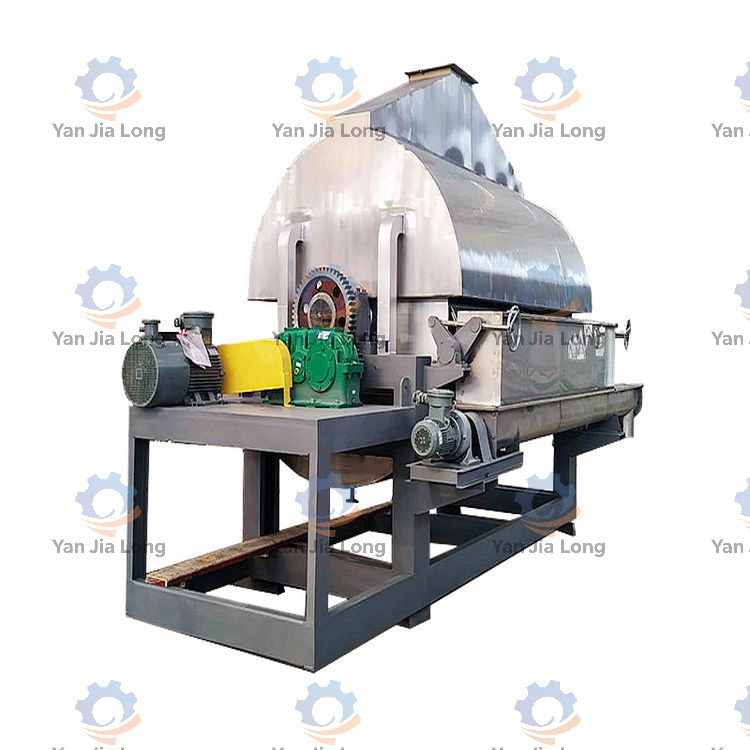 Matibay na Drum Scraper Dryer para sa Pharmaceutical Use