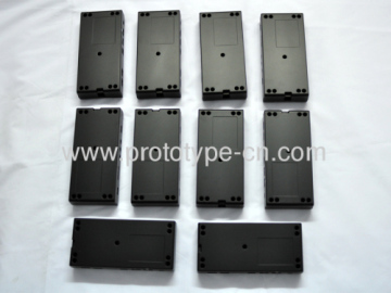 Cnc Aluminum Rapid Prototype Processing?