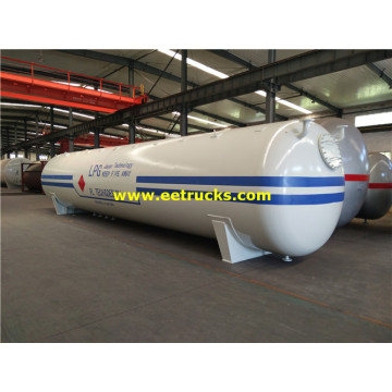 60000 Liters Quality Propylene Storage Tanks