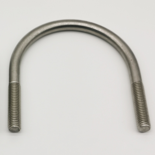 Stainless Steel SS304 SS316 Square U Bolts