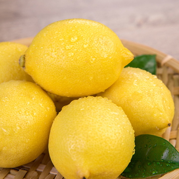 Wholesale In Stock Fresh Lemons