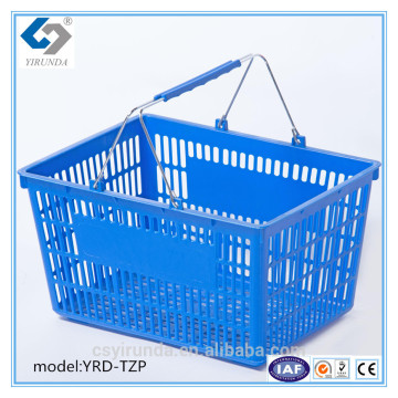 Eco-friendly Shopping Basket with Two Handles