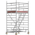 High Quality Fabricated Steel Frame Scaffolding