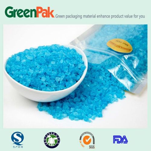 high quality polyethylene resealable vacuum clear zipper bags for travel