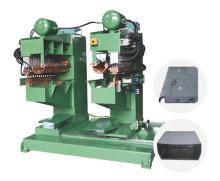 Multi-Spot Welding Machine for Refrigerator Shells