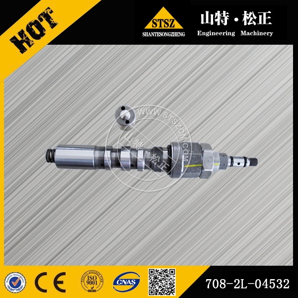 Valve 702-21-09250 لـ Komatsu Dozer D85EX-15E0