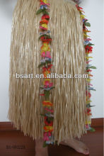 Natural Grass Skirt
