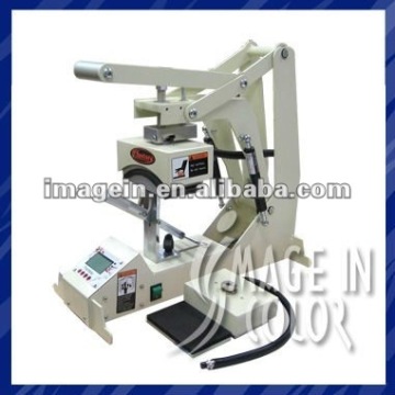 Combo Cap heat press machine