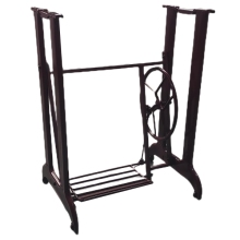 Steel Pipe Stand for Sewing Machine