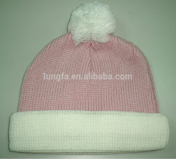 New style cheapest man knit beanie hats