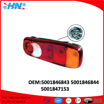 Rear Lighting 5001846843 5001846844 Replacement Spare Parts