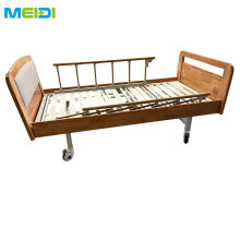 Multi-Function Hospital Bed Manual Guide for Medical Facilities
