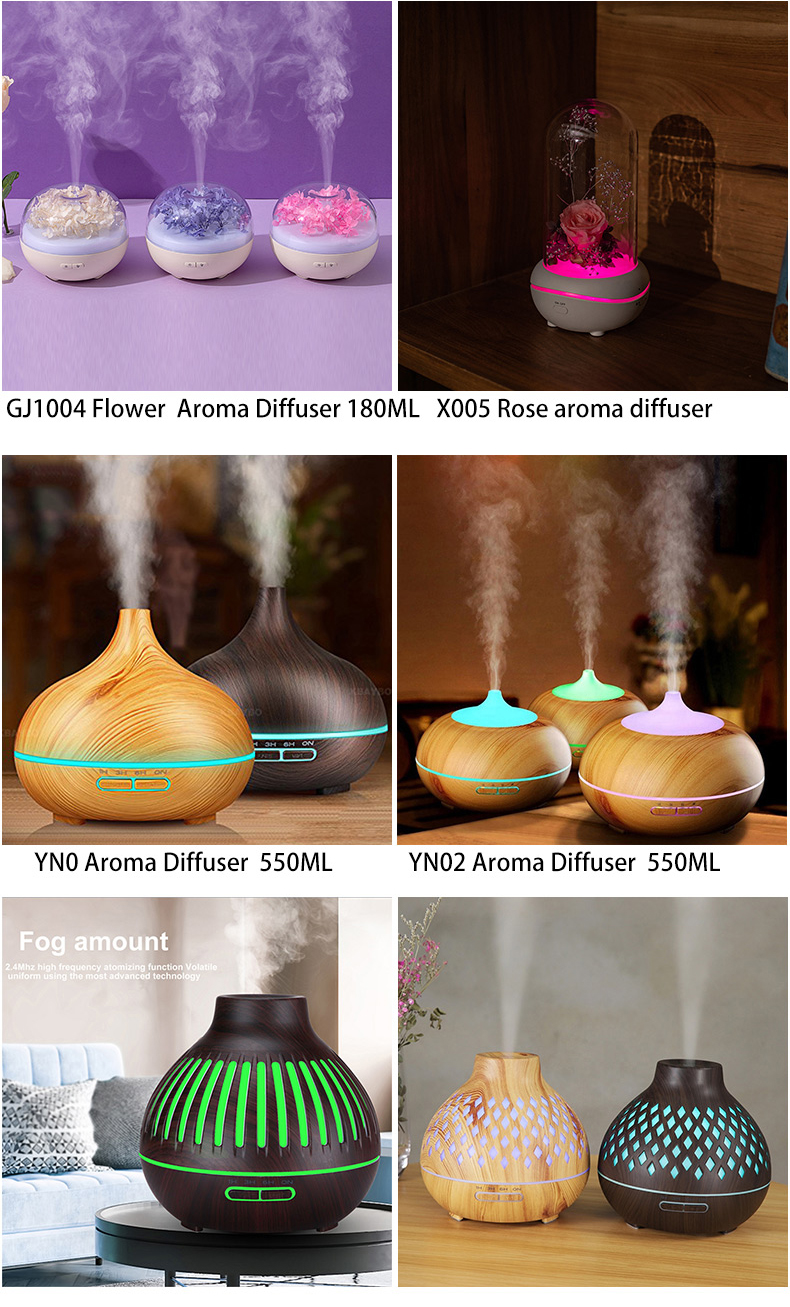 Aroma Diffuser 03