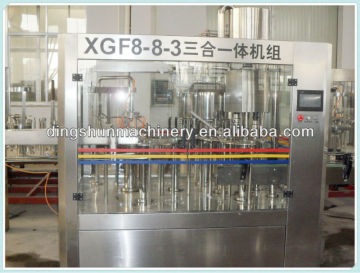 Bottled Water Filling Machine