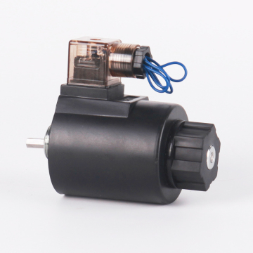 Hydraulic Solenoid Valve Coils for Hydraulic Valves