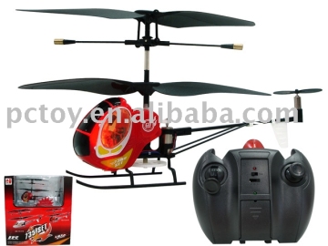 3 Channel R/C Mini Helicopter - dragonfly (RPC68104)