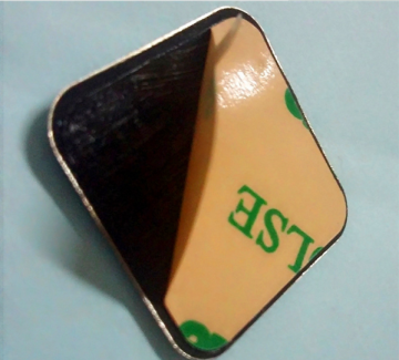 Electroforming Nickel Thick Logos