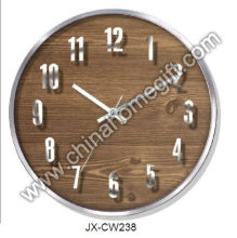 Wooden  design Wall Clock