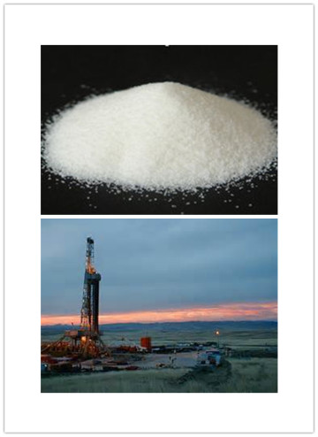 Anonic Polyacrylamide Oildrilling Mud Addictives