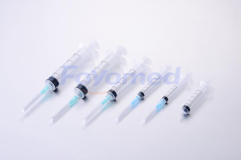 FY0601-Disposable Syringe