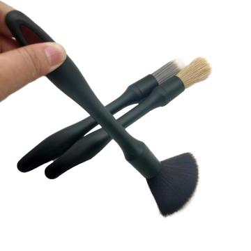 Soft Car Detailing Brush Set