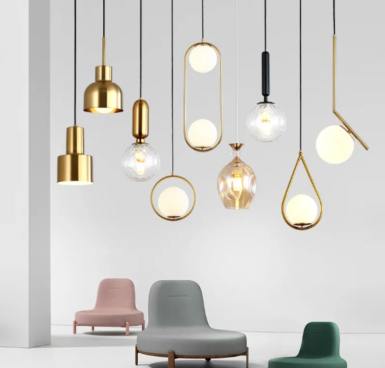 modern lights