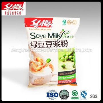 Mung bean flavour soy milk powder 750g soy milk powder