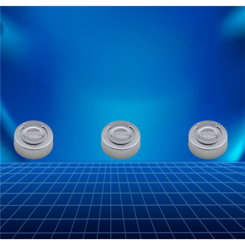 20mm tear-off cap for contact lenses