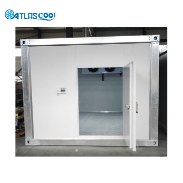 modular cold room storage containers
