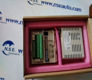 ABB Ethernet Module 10BaseT 3BDH000022R1