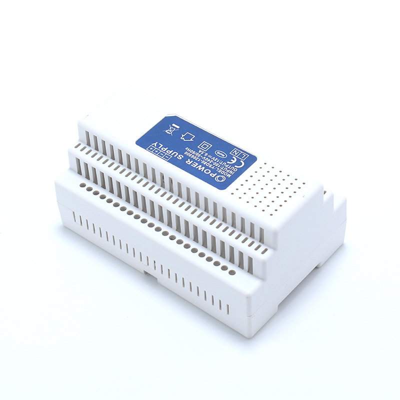 80W DIN RAIL Power Supply AC100-240V to DC12V