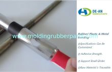 Compression &amp; Injection Rubber To Metal Bonding Rubber Vibration Damper / Mounting